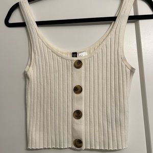 White top